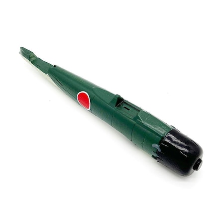 Plastiflex Co Rage RC  Zero Fuselage with Motor & Gearbox for Replacement Parts RGRA1346